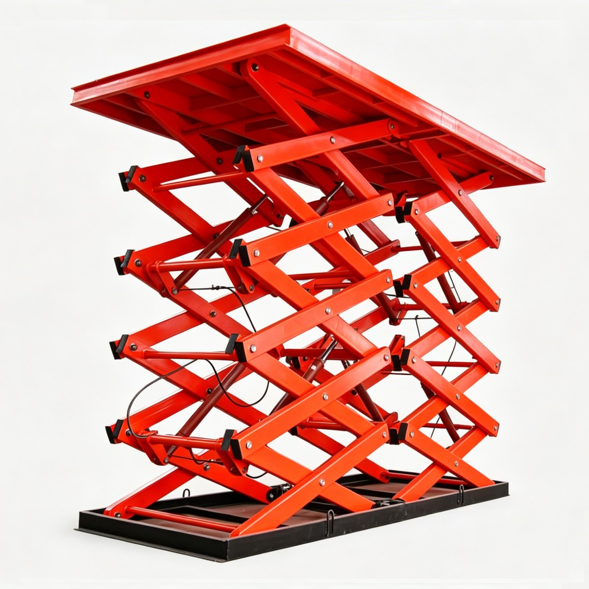 彰化大村重型固定升降机